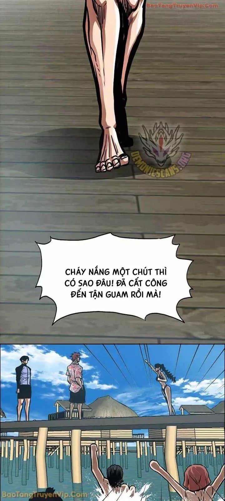 Gia Đình Bí Mật Chap 48 - Next Chap 49