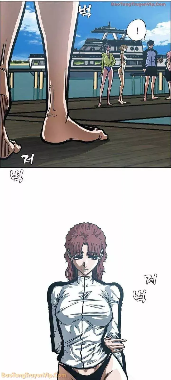 Gia Đình Bí Mật Chap 48 - Next Chap 49