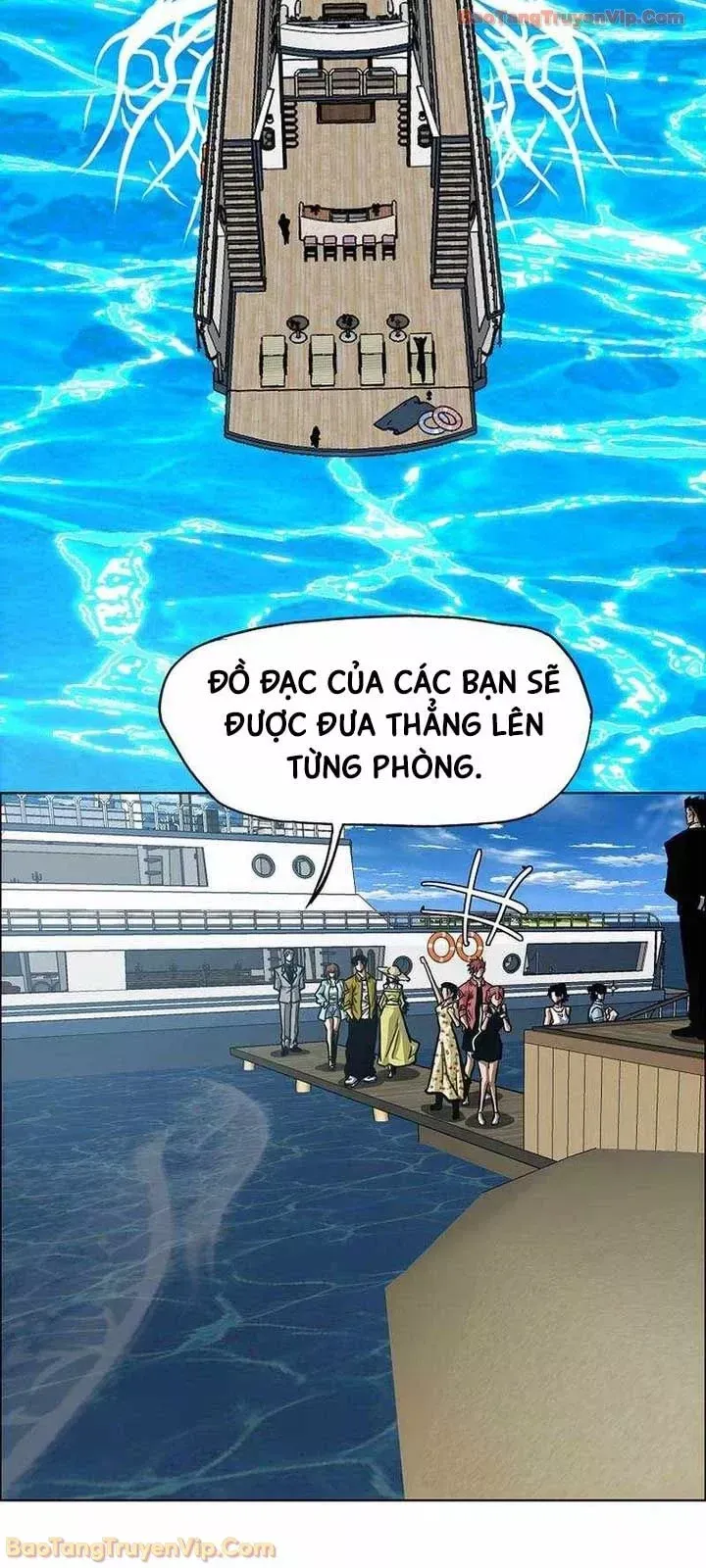 Gia Đình Bí Mật Chap 48 - Next Chap 49