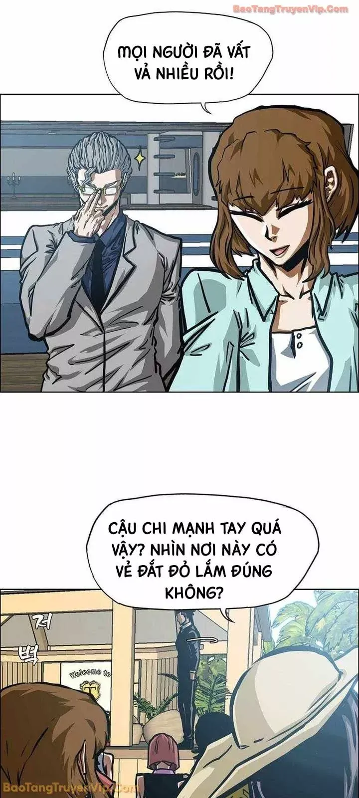 Gia Đình Bí Mật Chap 48 - Next Chap 49