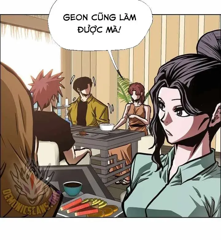 Gia Đình Bí Mật Chap 49 - Next Chap 50