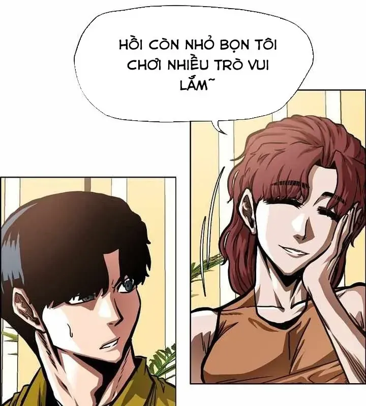 Gia Đình Bí Mật Chap 49 - Next Chap 50