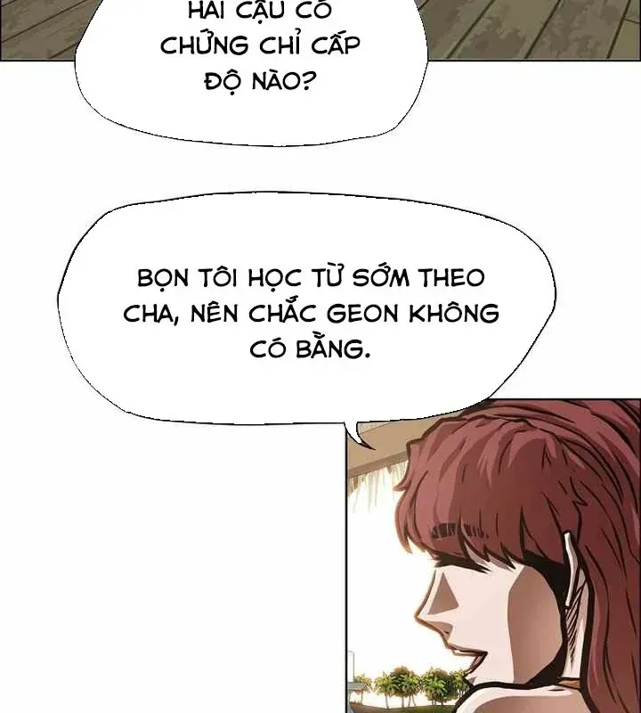 Gia Đình Bí Mật Chap 49 - Next Chap 50