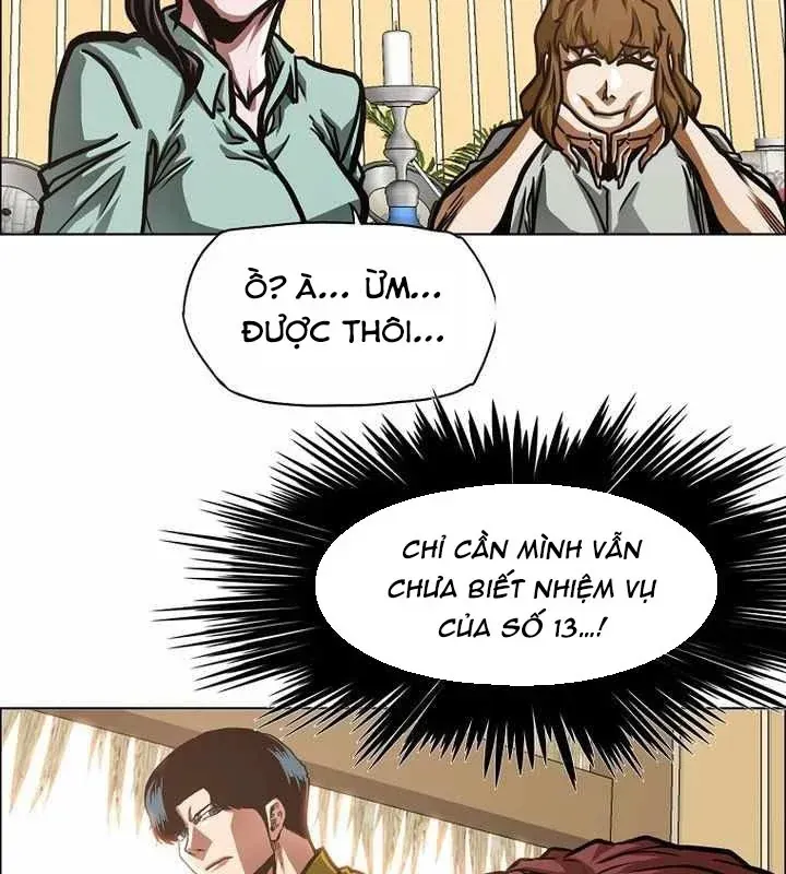 Gia Đình Bí Mật Chap 49 - Next Chap 50