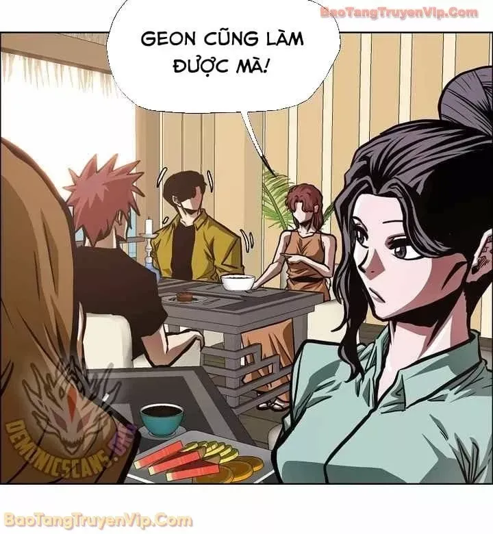 Gia Đình Bí Mật Chap 50 - Next Chap 51