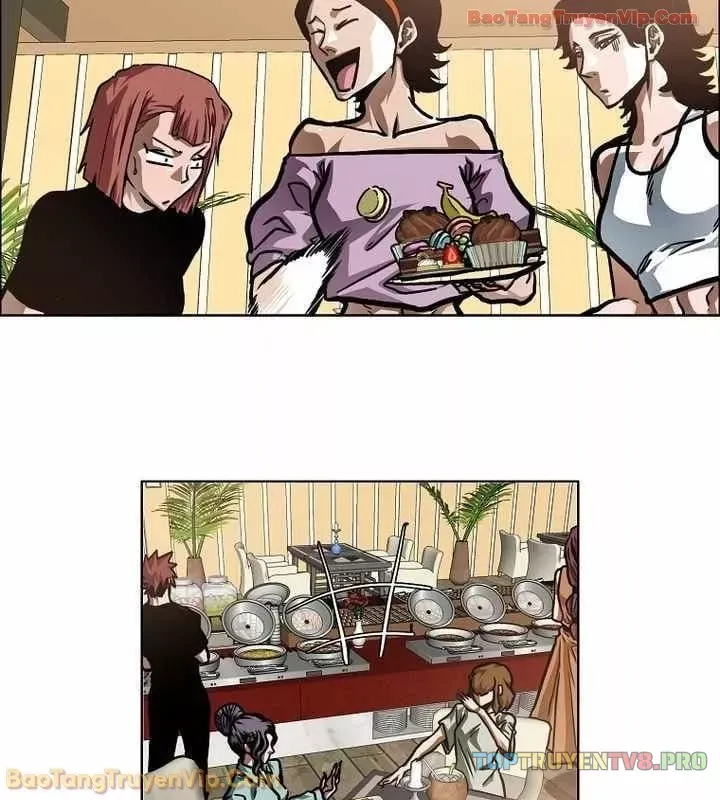 Gia Đình Bí Mật Chap 50 - Next Chap 51