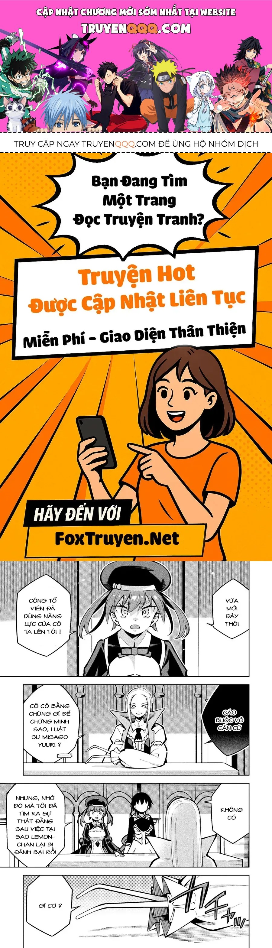Nettruyen Truyện tranh online