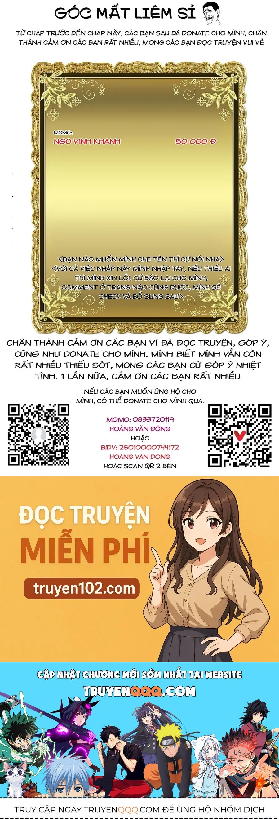 Nettruyen Truyện tranh online