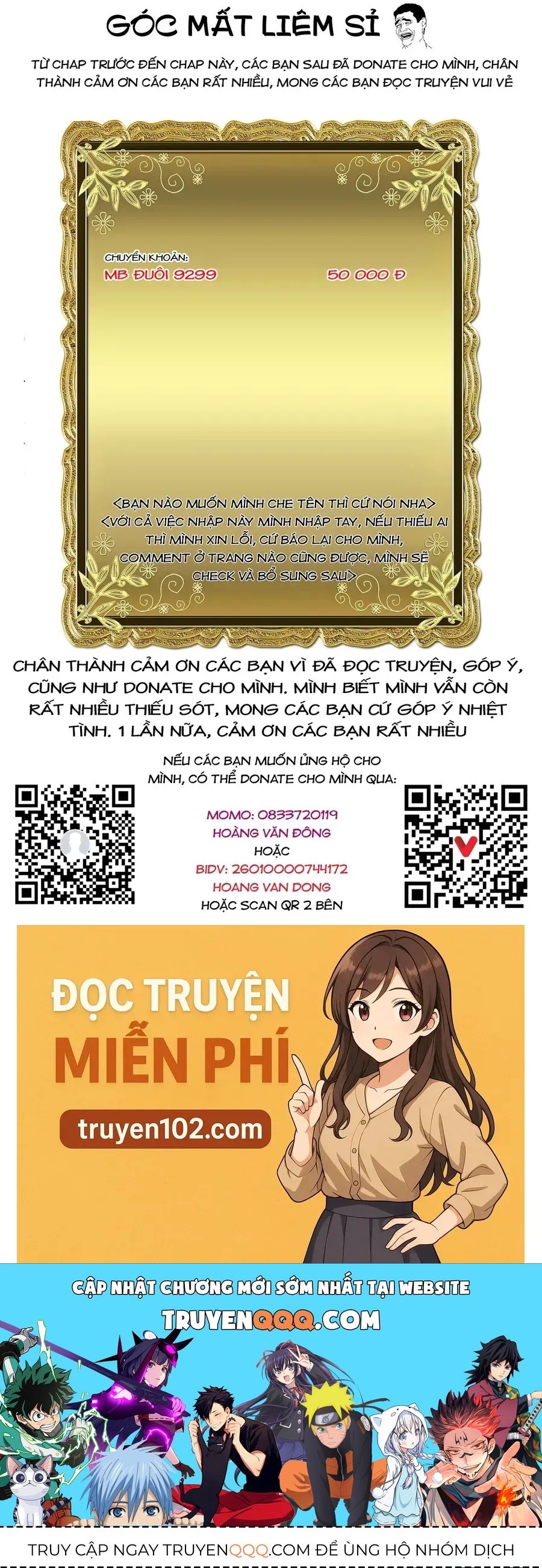 Nettruyen Truyện tranh online