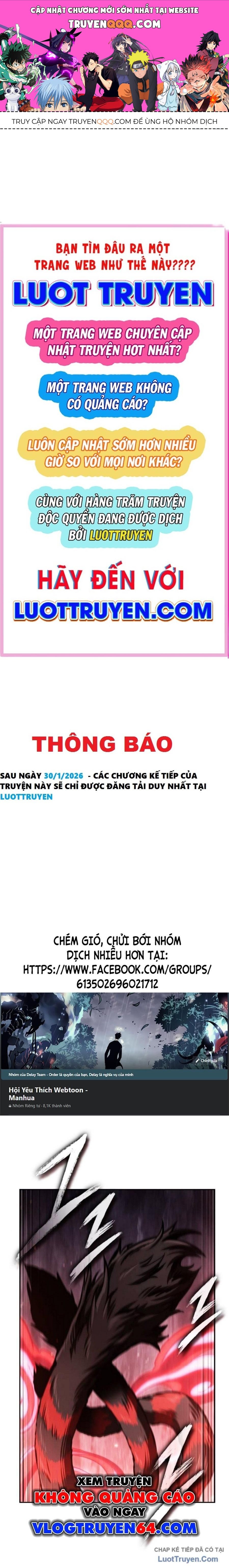Ngã lão ma thần Chap 302 - Next Chap 303
