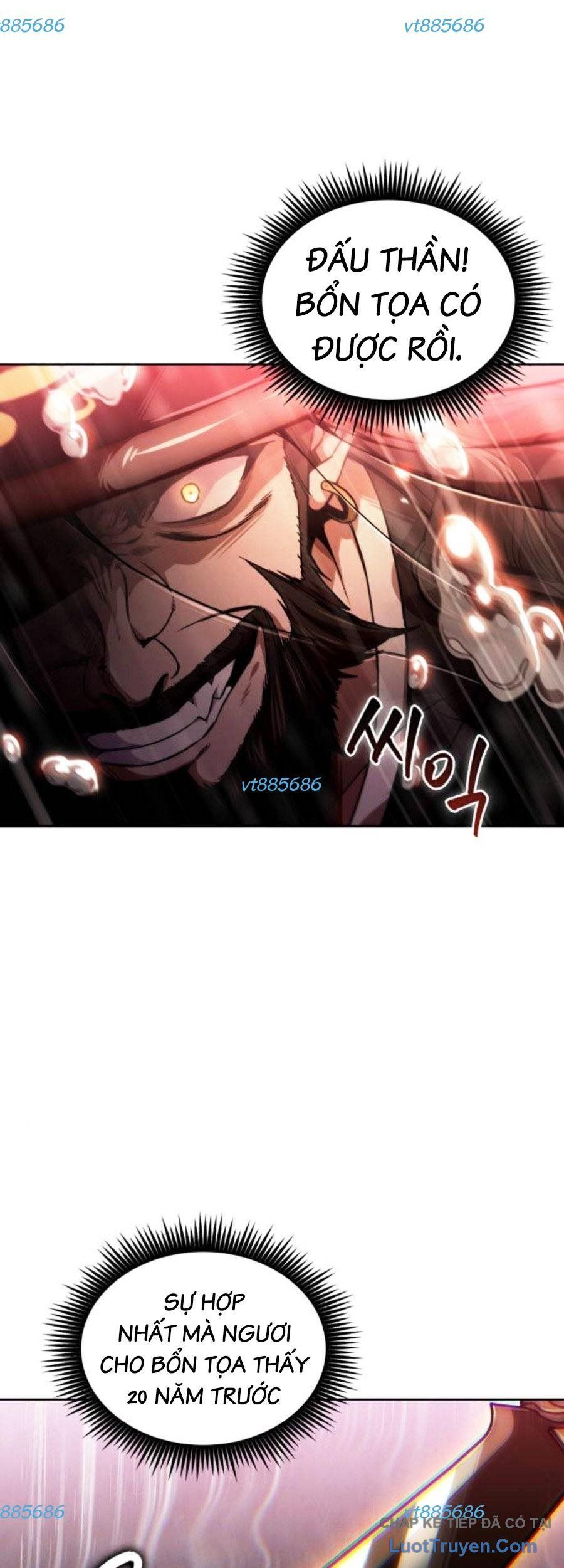 Ngã lão ma thần Chap 302 - Next Chap 303