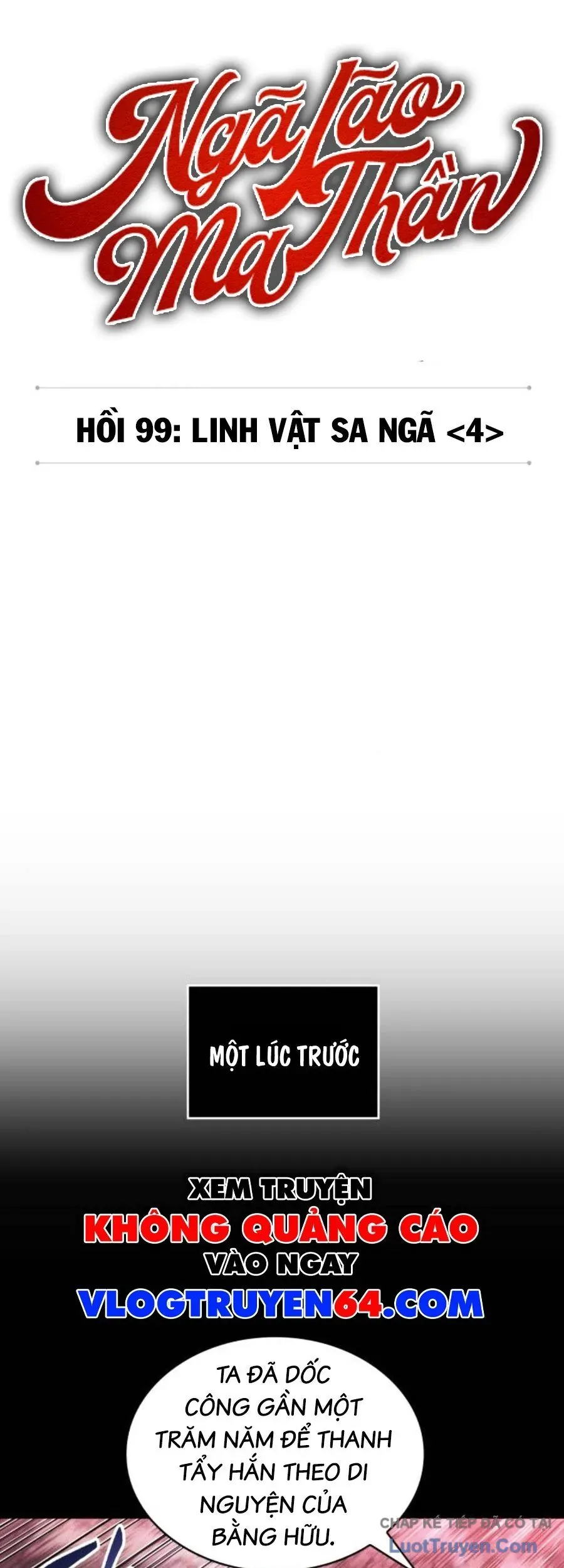 Ngã lão ma thần Chap 303 - Next Chap 304