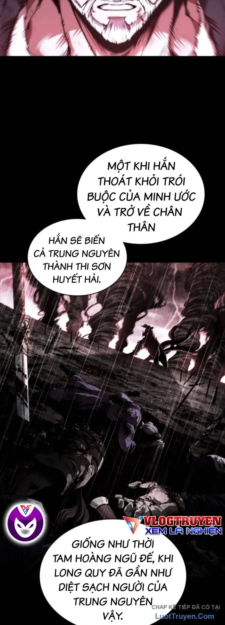 Ngã lão ma thần Chap 303 - Next Chap 304