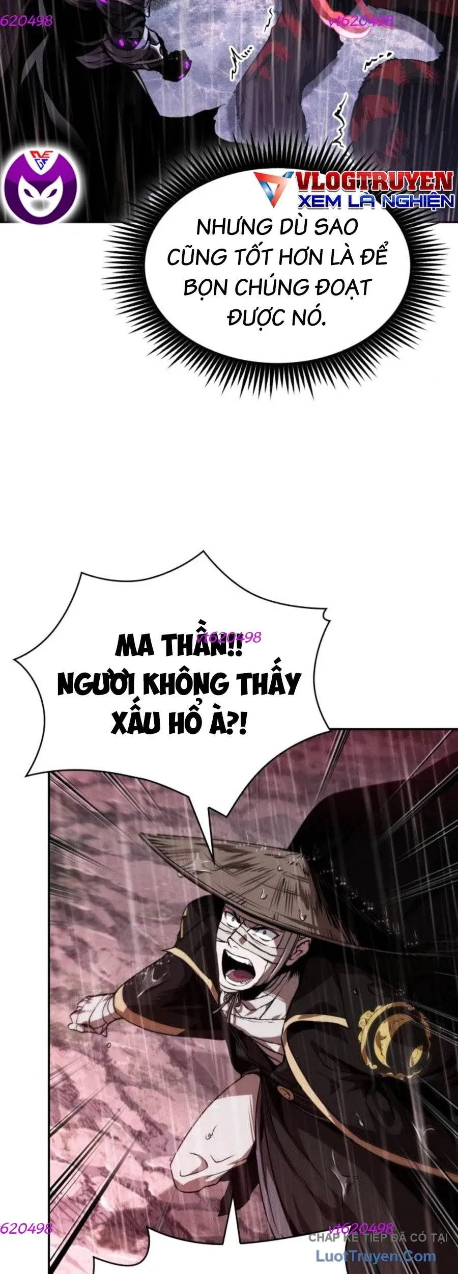 Ngã lão ma thần Chap 303 - Next Chap 304