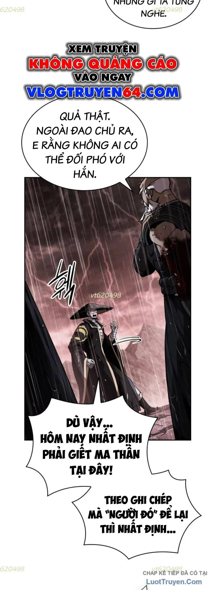 Ngã lão ma thần Chap 303 - Next Chap 304