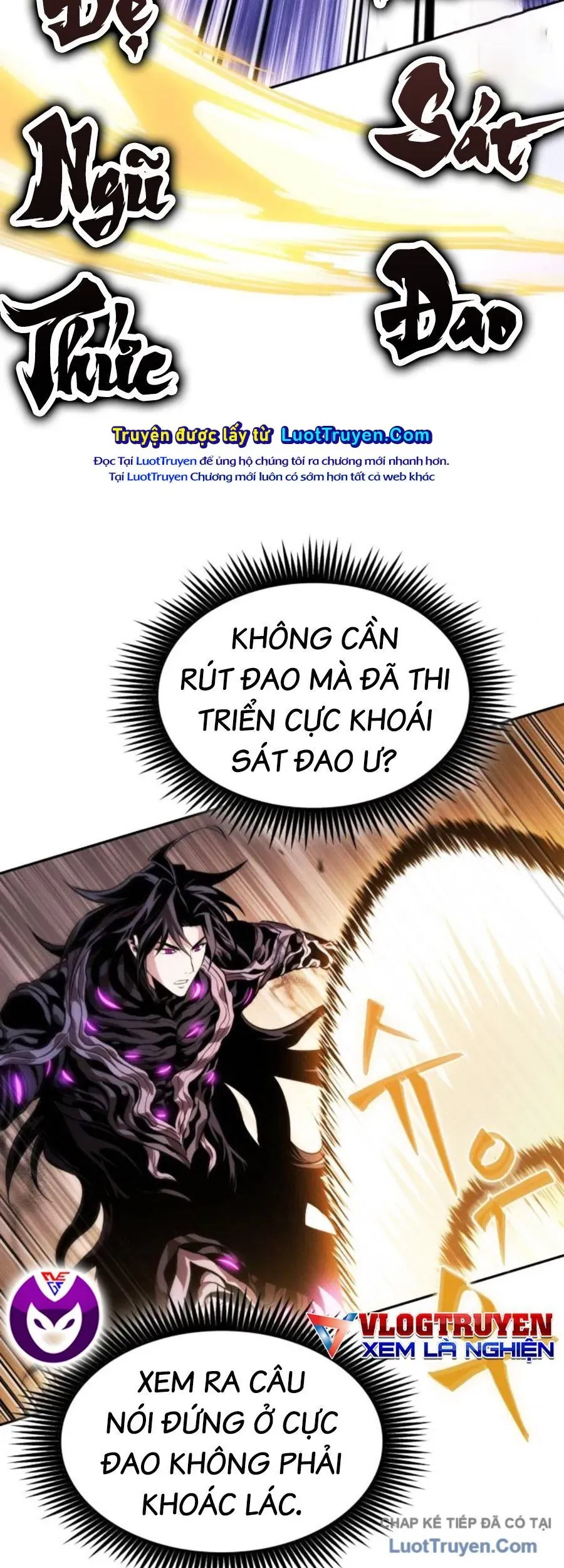 Ngã lão ma thần Chap 303 - Next Chap 304