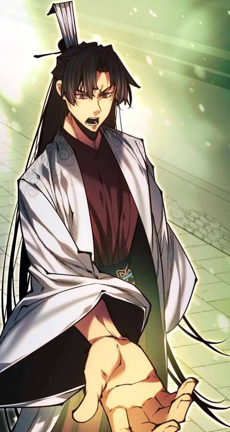 Chuyển Sinh Vào Thế Giới Võ Lâm