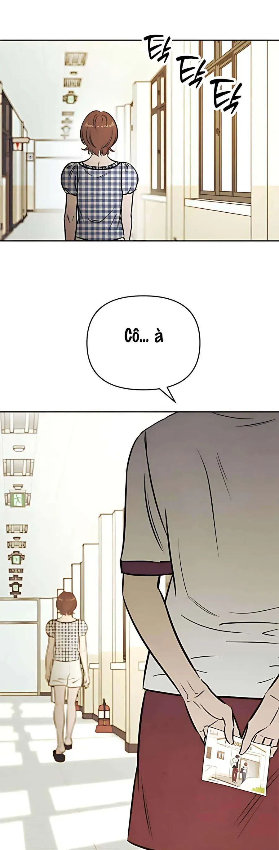 Để Em Cho Cô Mượn Chút Lửa Nhé? Chap 81 - Next Chap 82