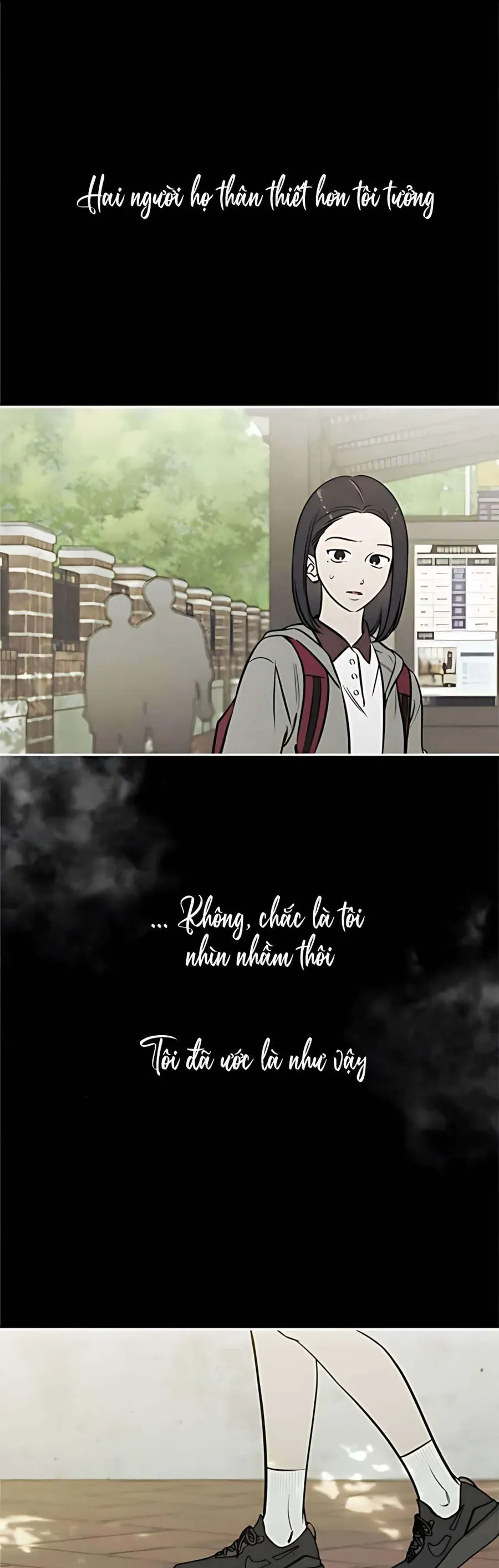 Để Em Cho Cô Mượn Chút Lửa Nhé? Chap 81 - Next Chap 82