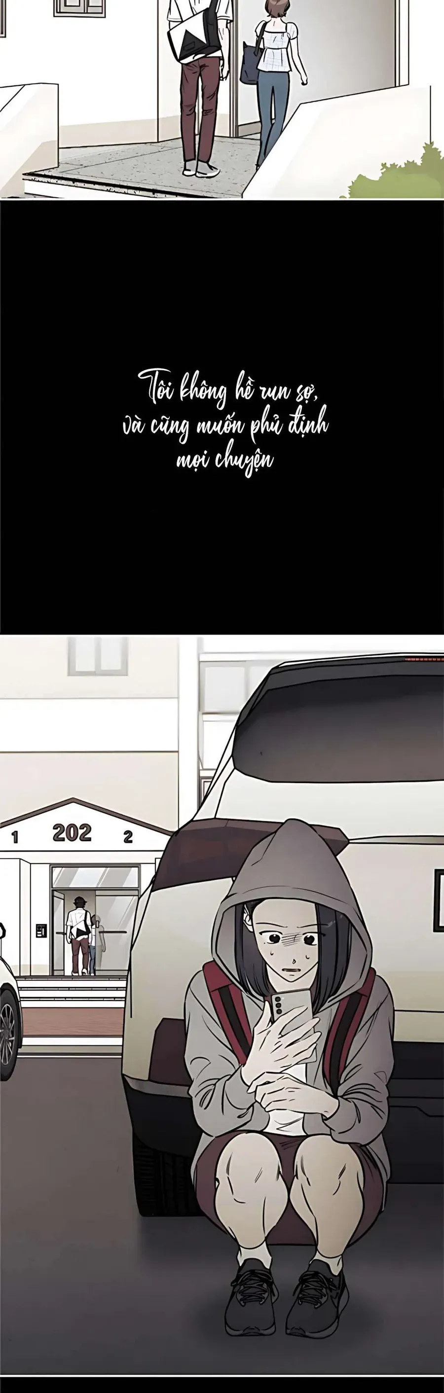 Để Em Cho Cô Mượn Chút Lửa Nhé? Chap 81 - Next Chap 82