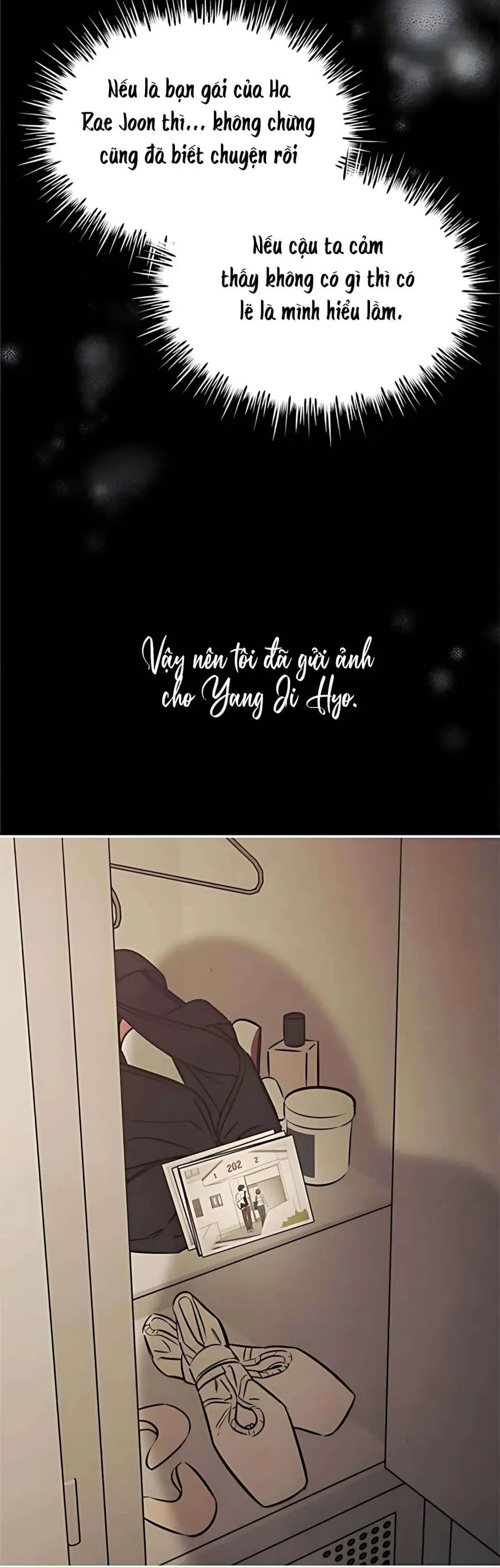 Để Em Cho Cô Mượn Chút Lửa Nhé? Chap 81 - Next Chap 82