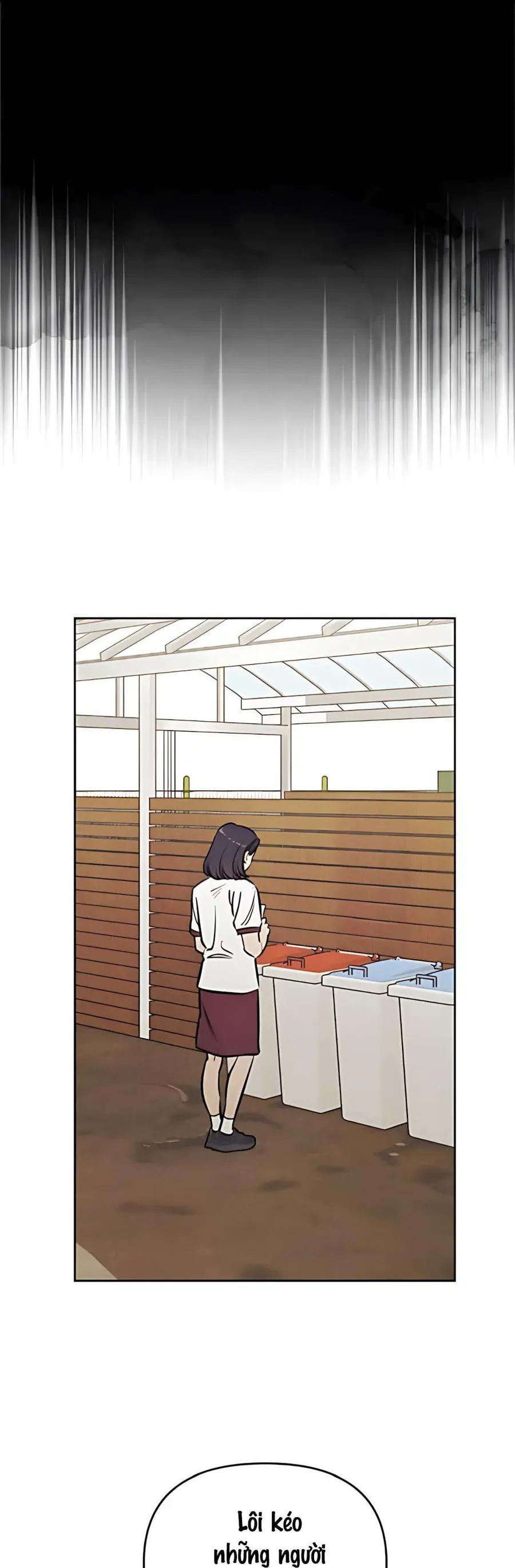 Để Em Cho Cô Mượn Chút Lửa Nhé? Chap 81 - Next Chap 82