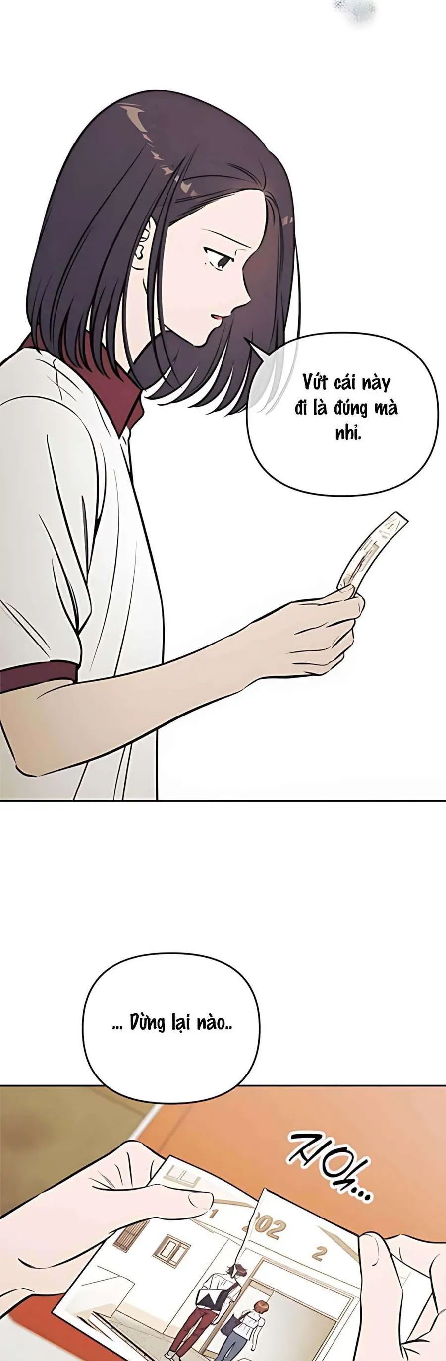 Để Em Cho Cô Mượn Chút Lửa Nhé? Chap 81 - Next Chap 82