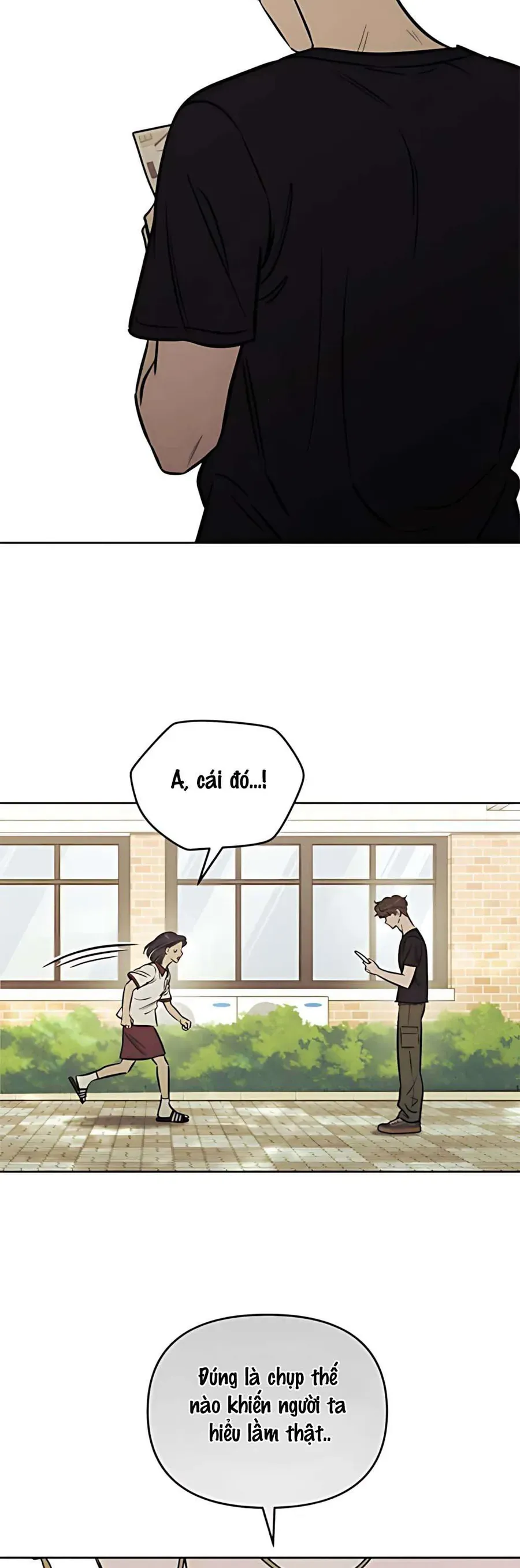 Để Em Cho Cô Mượn Chút Lửa Nhé? Chap 81 - Next Chap 82