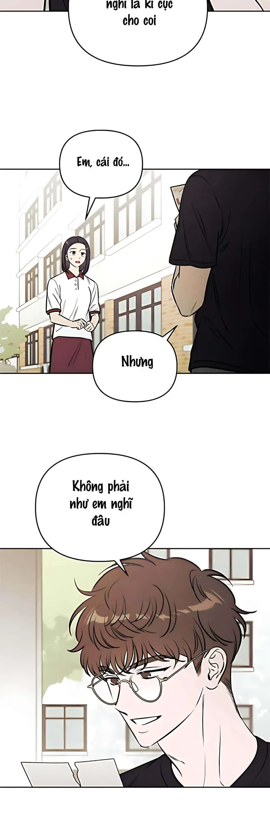 Để Em Cho Cô Mượn Chút Lửa Nhé? Chap 81 - Next Chap 82
