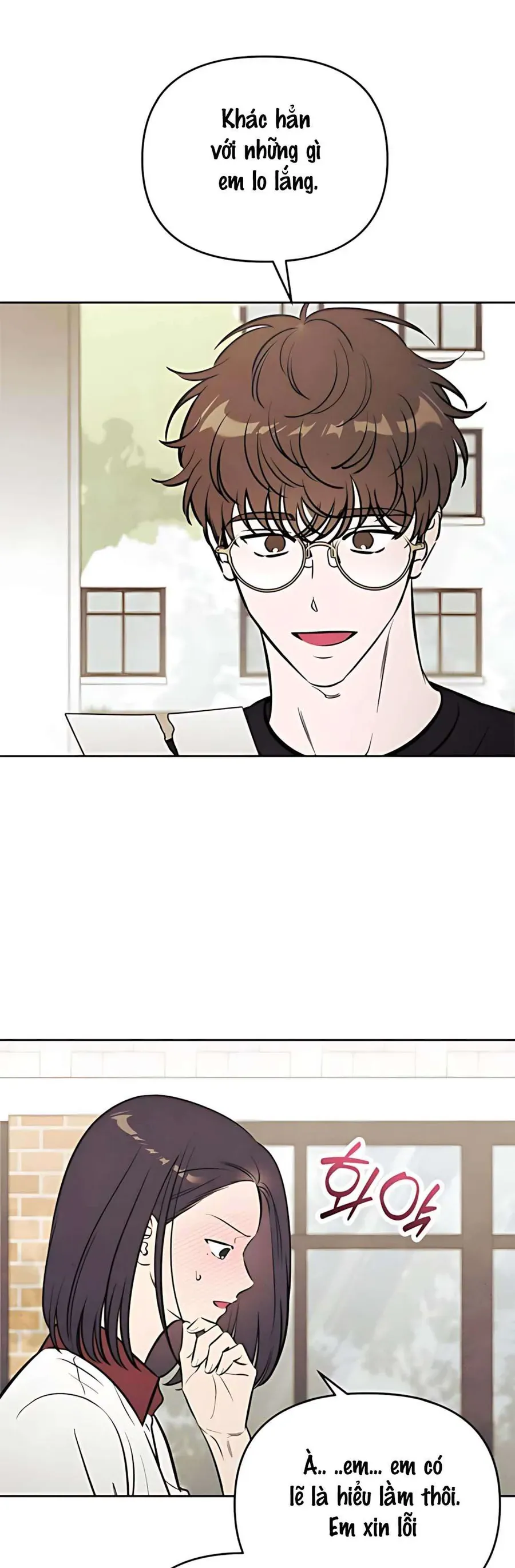 Để Em Cho Cô Mượn Chút Lửa Nhé? Chap 81 - Next Chap 82