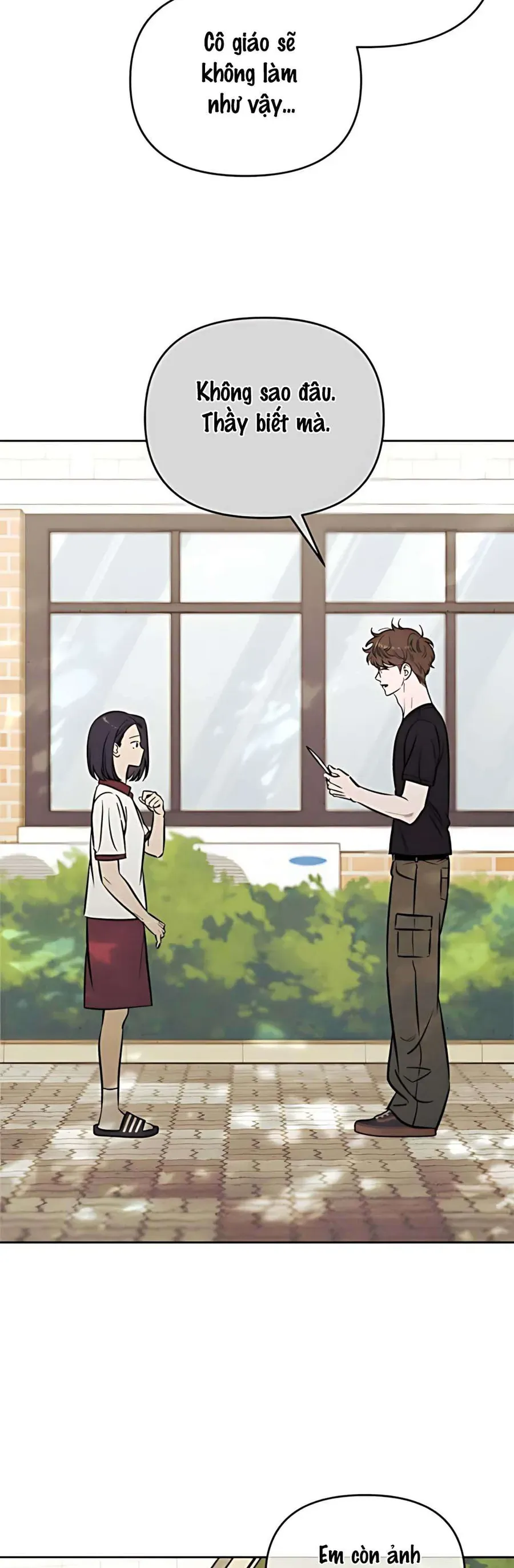 Để Em Cho Cô Mượn Chút Lửa Nhé? Chap 81 - Next Chap 82