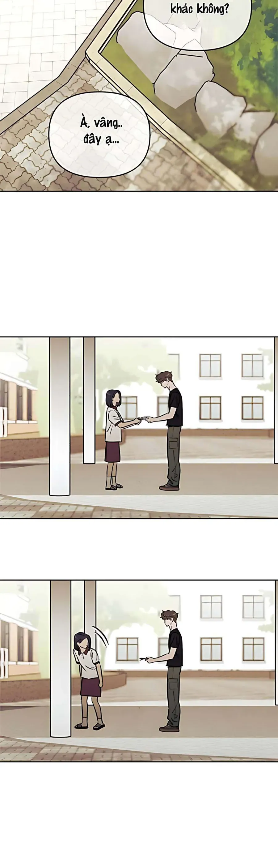 Để Em Cho Cô Mượn Chút Lửa Nhé? Chap 81 - Next Chap 82