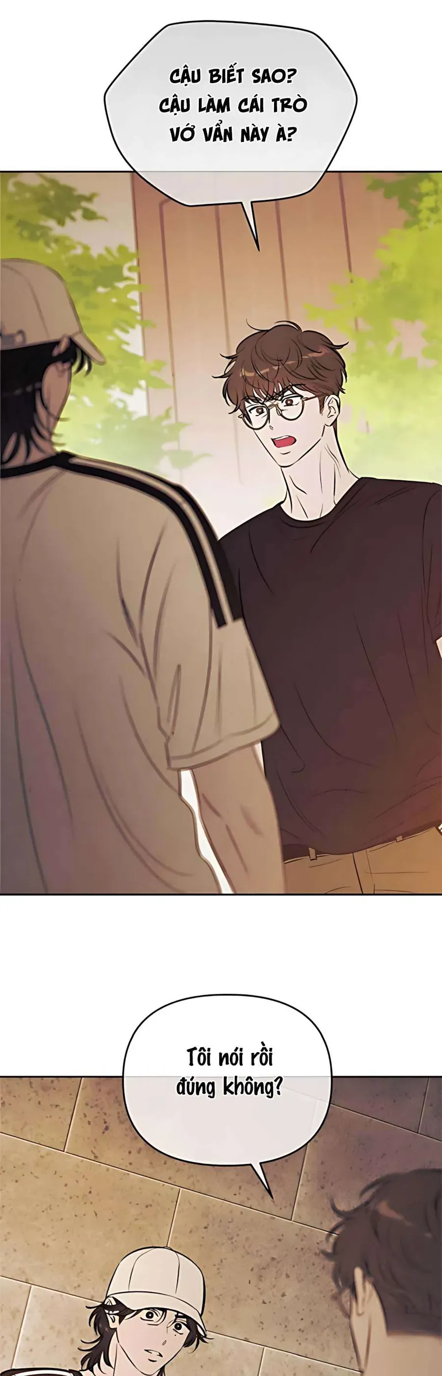 Để Em Cho Cô Mượn Chút Lửa Nhé? Chap 81 - Next Chap 82