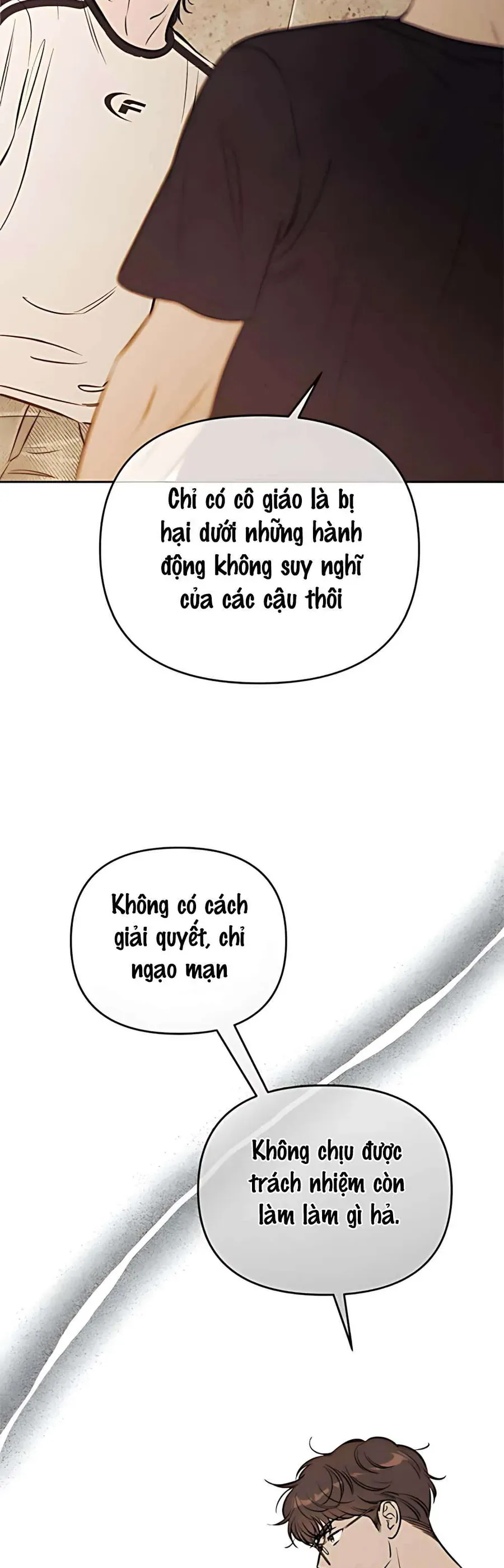 Để Em Cho Cô Mượn Chút Lửa Nhé? Chap 81 - Next Chap 82