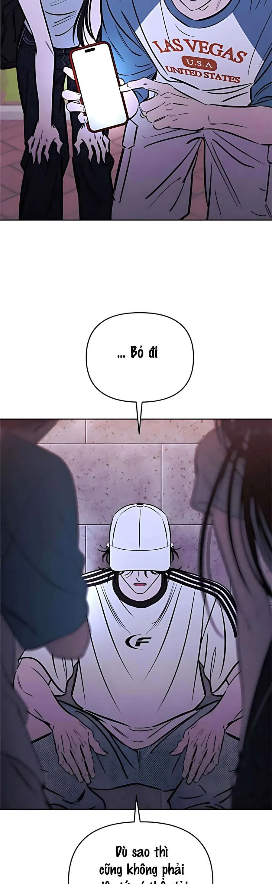 Để Em Cho Cô Mượn Chút Lửa Nhé? Chap 81 - Next Chap 82