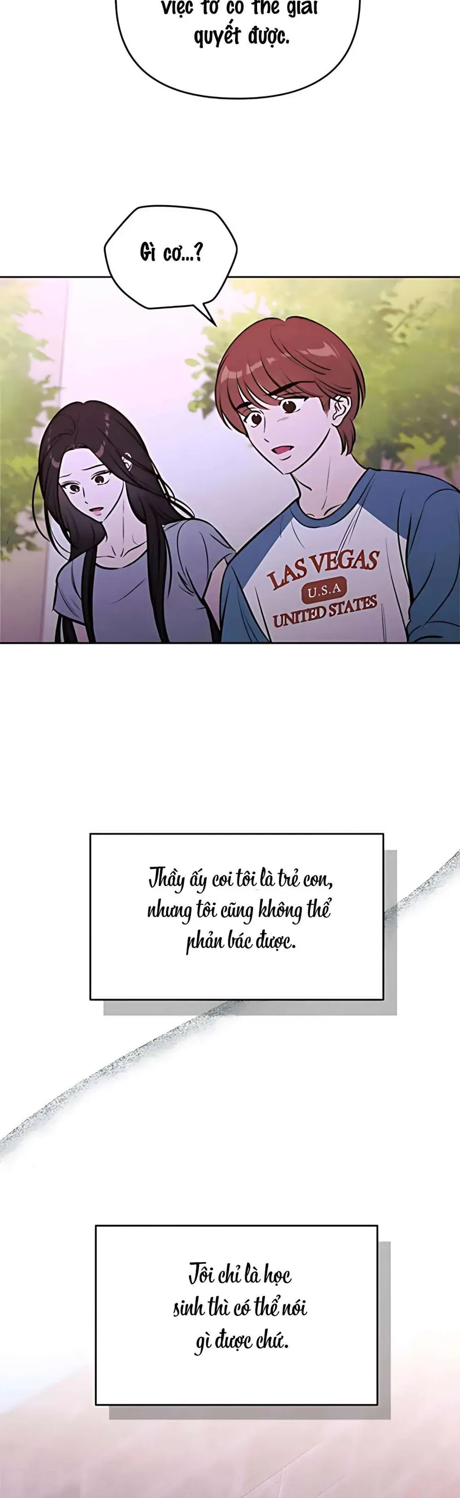 Để Em Cho Cô Mượn Chút Lửa Nhé? Chap 81 - Next Chap 82