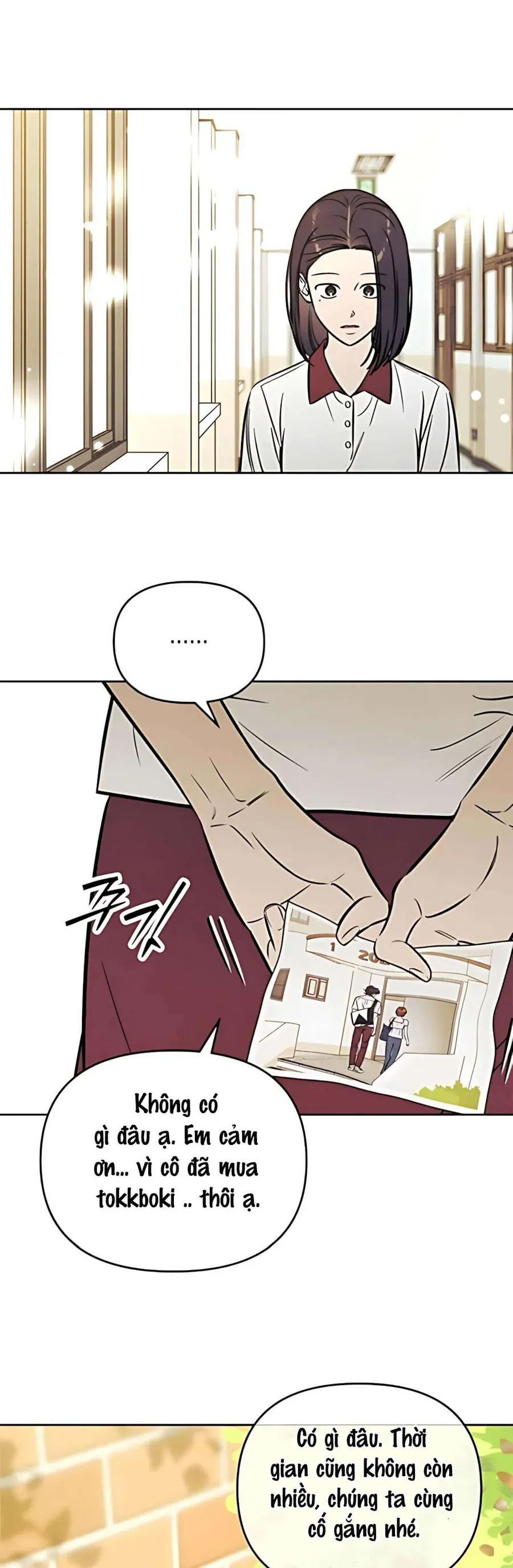 Để Em Cho Cô Mượn Chút Lửa Nhé? Chap 81 - Next Chap 82