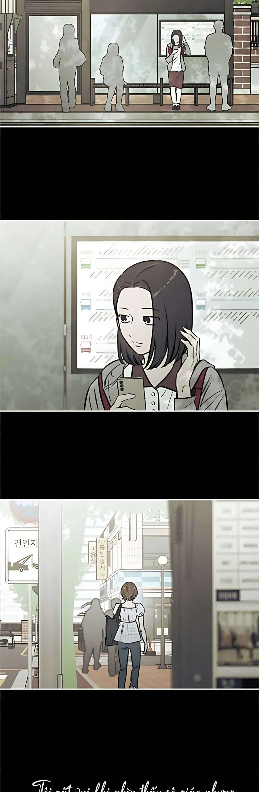 Để Em Cho Cô Mượn Chút Lửa Nhé? Chap 81 - Next Chap 82