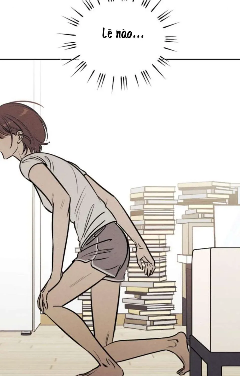 Để Em Cho Cô Mượn Chút Lửa Nhé? Chap 82 - Next Chap 83