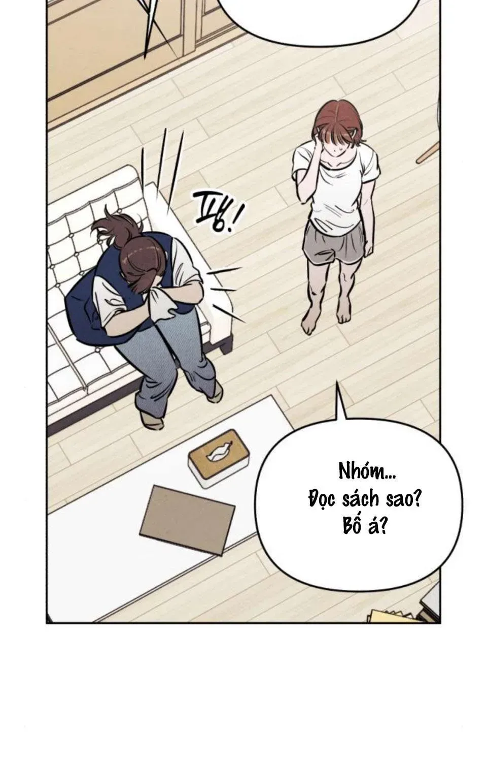 Để Em Cho Cô Mượn Chút Lửa Nhé? Chap 82 - Next Chap 83