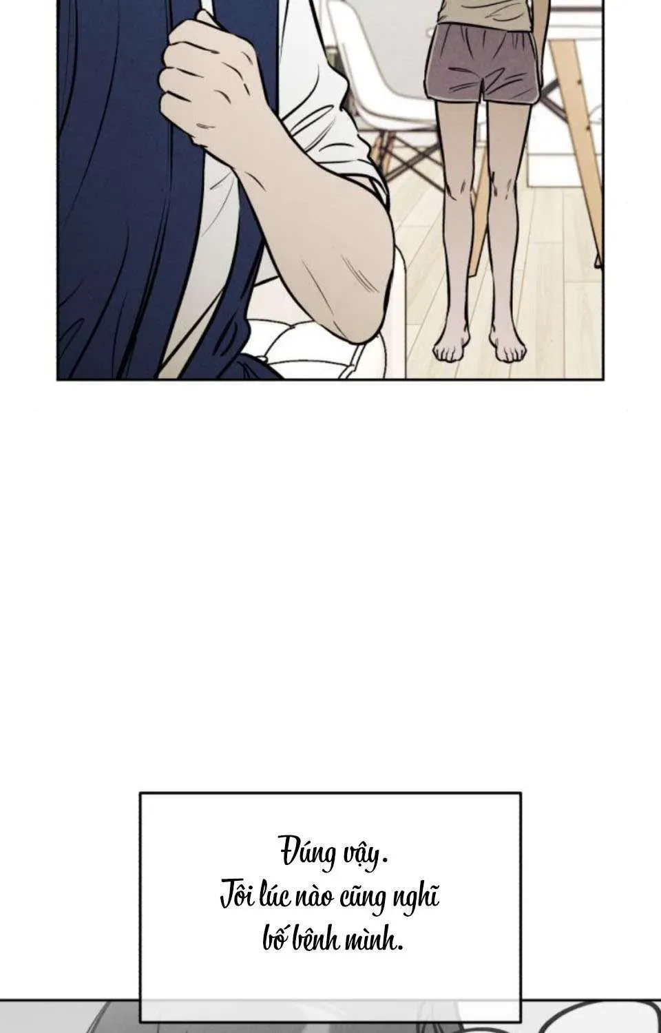 Để Em Cho Cô Mượn Chút Lửa Nhé? Chap 82 - Next Chap 83