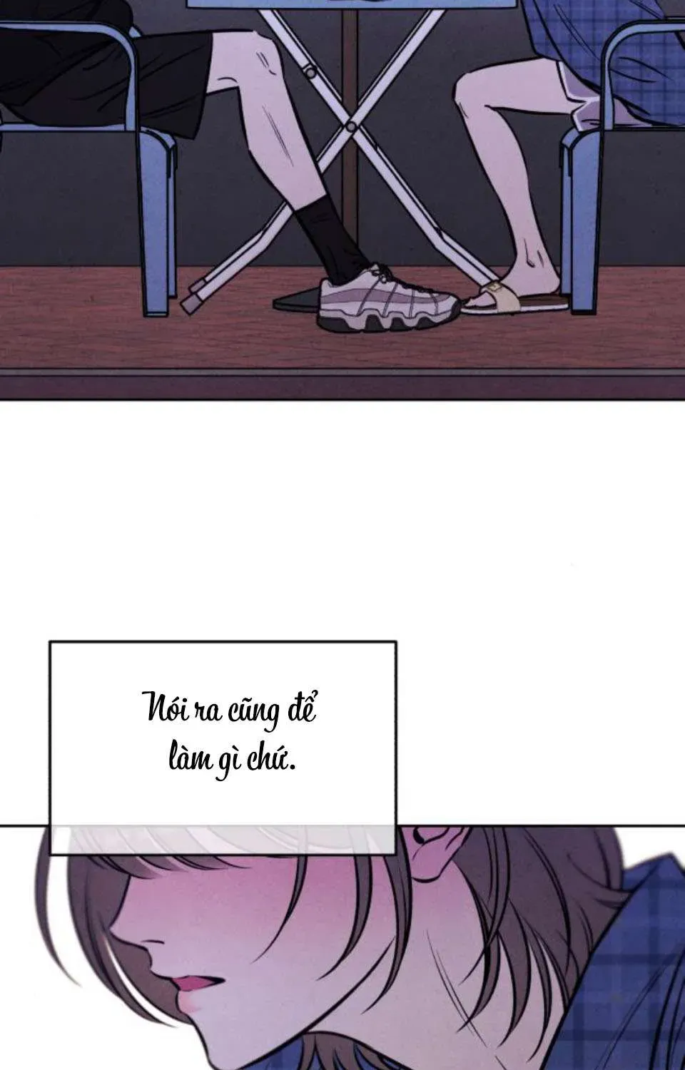 Để Em Cho Cô Mượn Chút Lửa Nhé? Chap 82 - Next Chap 83