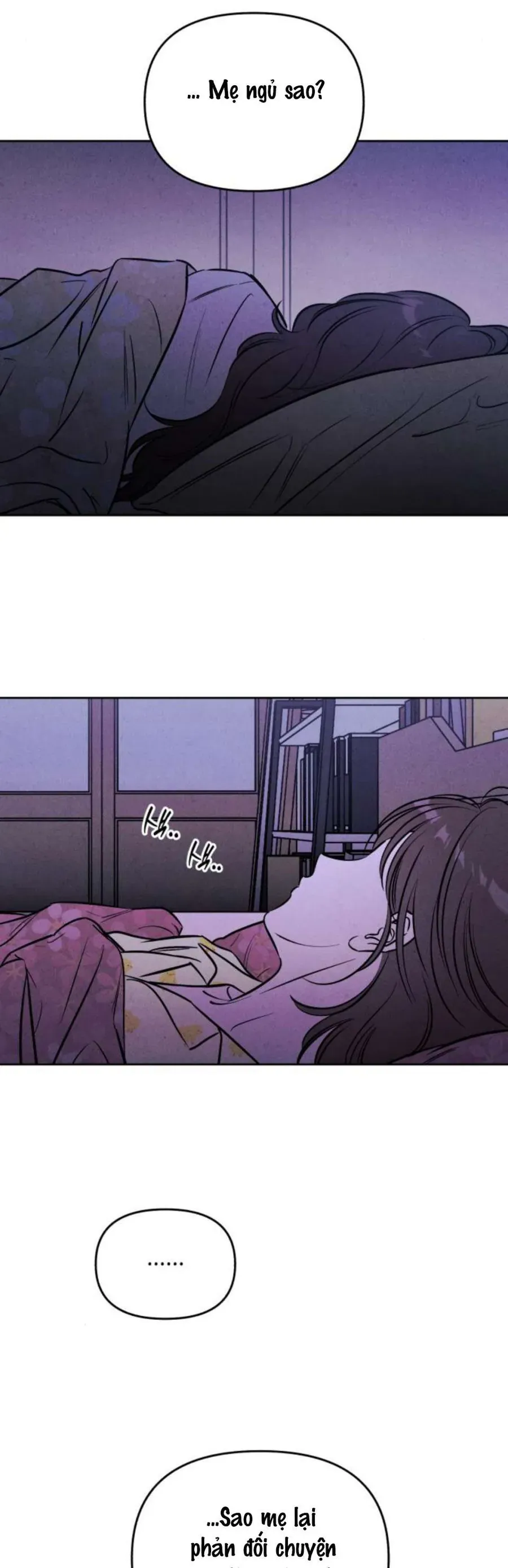 Để Em Cho Cô Mượn Chút Lửa Nhé? Chap 83 - Next Chap 84