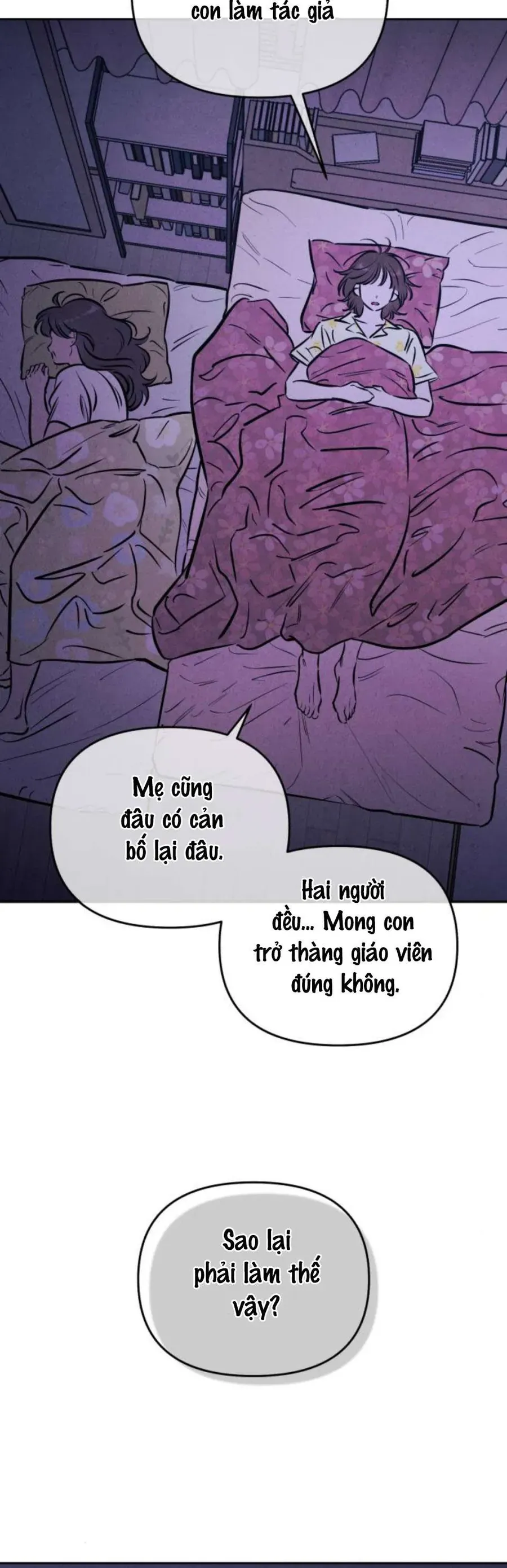 Để Em Cho Cô Mượn Chút Lửa Nhé? Chap 83 - Next Chap 84