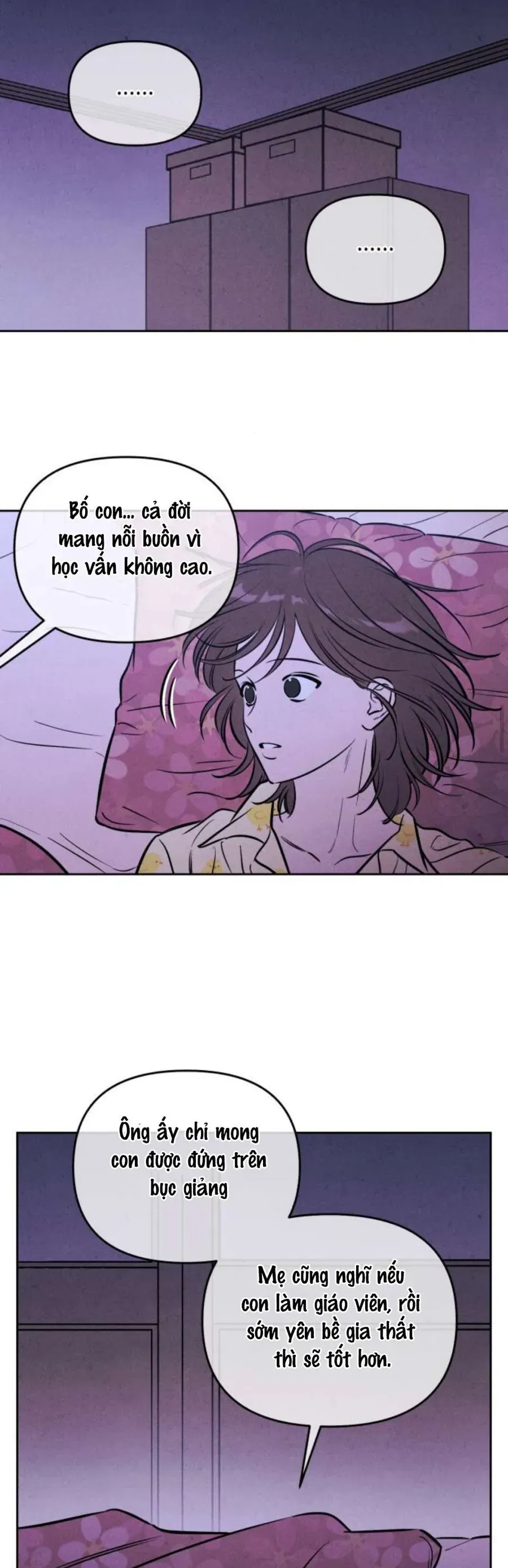 Để Em Cho Cô Mượn Chút Lửa Nhé? Chap 83 - Next Chap 84
