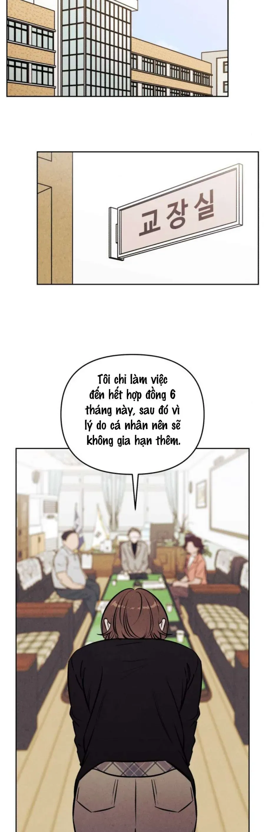Để Em Cho Cô Mượn Chút Lửa Nhé? Chap 83 - Next Chap 84