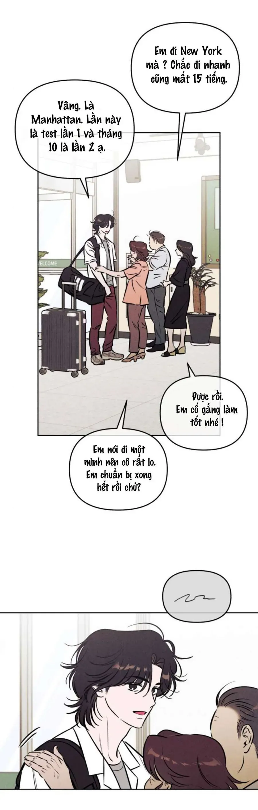 Để Em Cho Cô Mượn Chút Lửa Nhé? Chap 83 - Next Chap 84