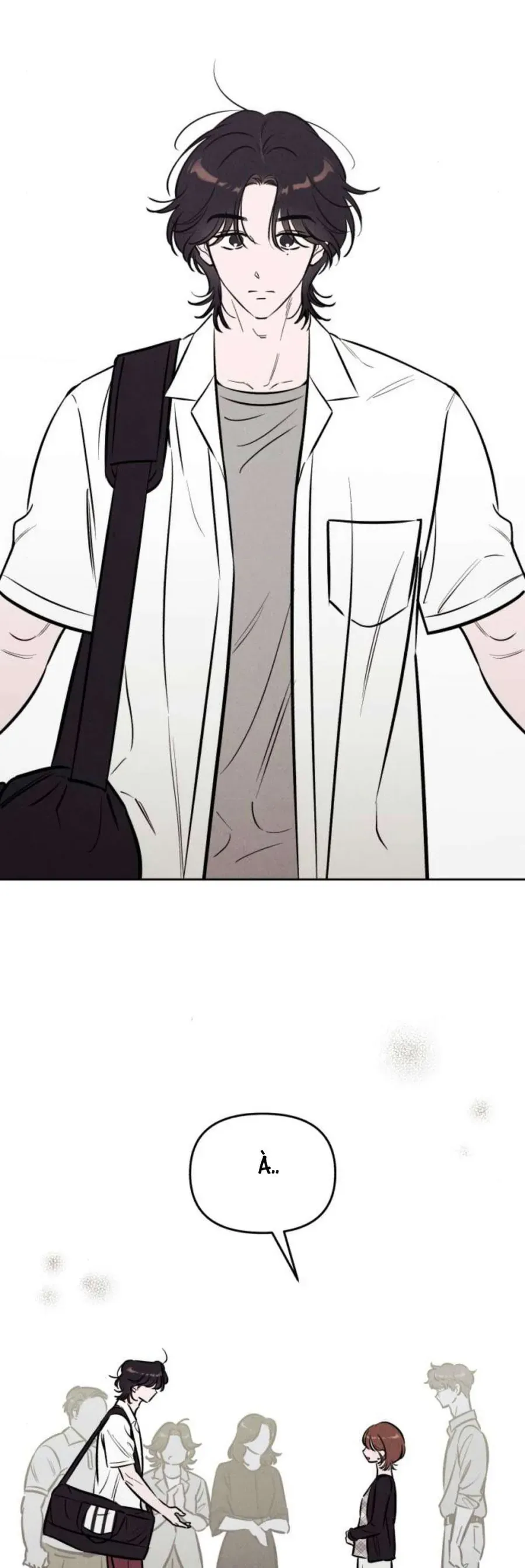 Để Em Cho Cô Mượn Chút Lửa Nhé? Chap 83 - Next Chap 84