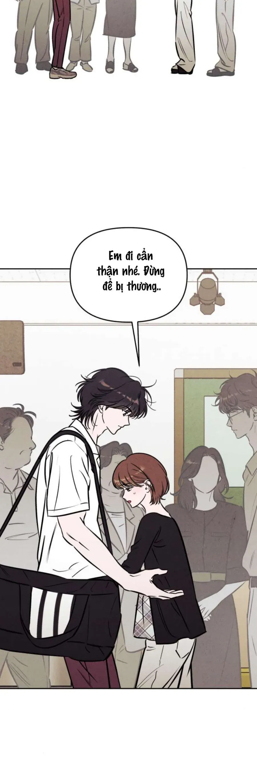 Để Em Cho Cô Mượn Chút Lửa Nhé? Chap 83 - Next Chap 84