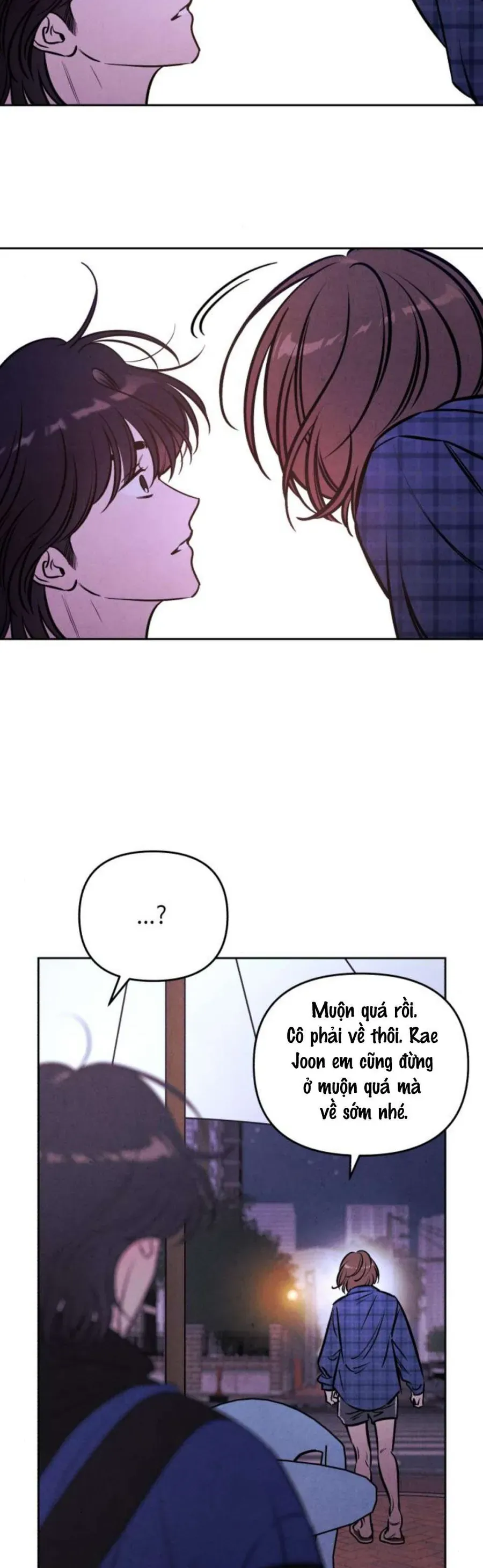 Để Em Cho Cô Mượn Chút Lửa Nhé? Chap 83 - Next Chap 84